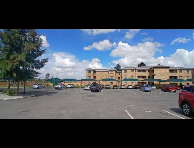 2 BEDROOM PROPERTY TO RENT IN ALBERTSDAL